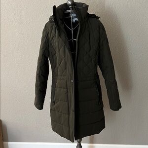 Quilted Coat